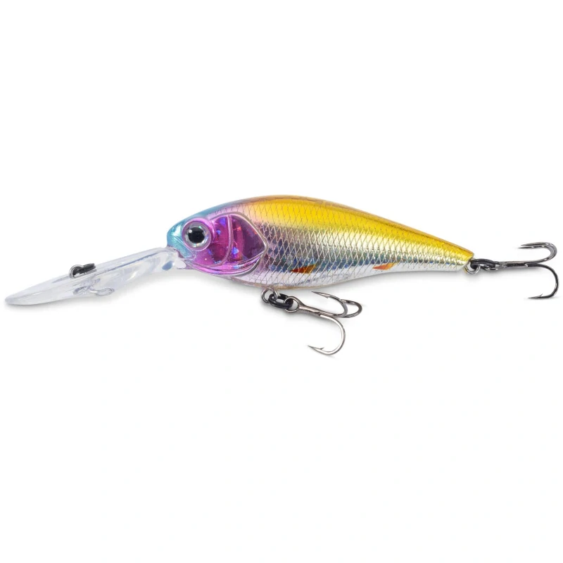 Doiyo wobler Natural Shad Barsch & Hecht 7,5cm 14,8g PG