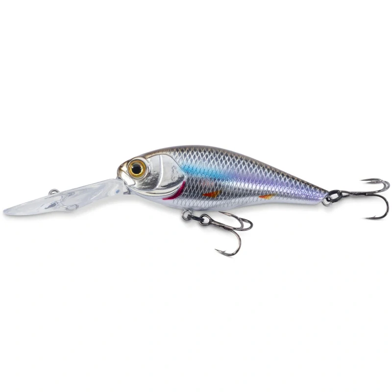 Doiyo wobler Natural Shad Barsch & Hecht 7,5cm 14,8g MR