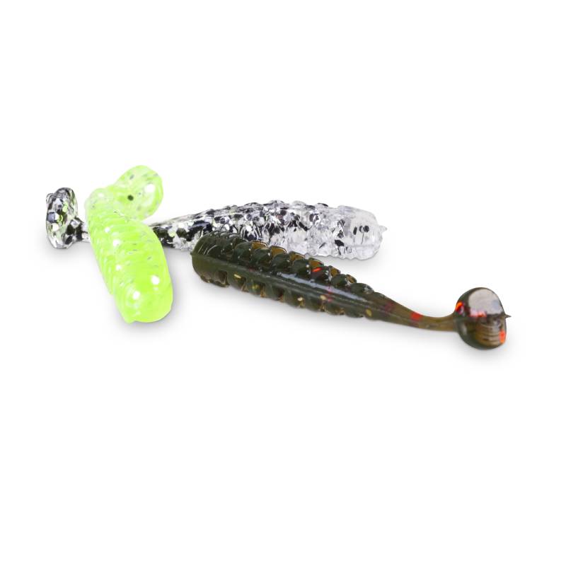 Iron Claw nástraha Drop Stuff Fry 3 cm vzor MG