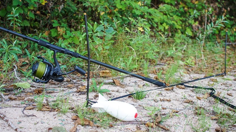 Anaconda distanční tyče plus 3,6m popruh