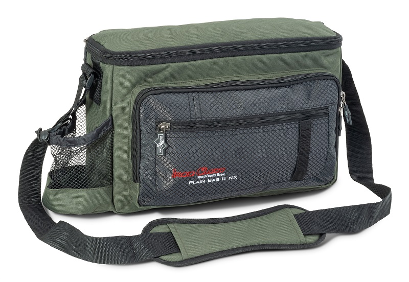 Iron Claw brašna Plain Bag II NX