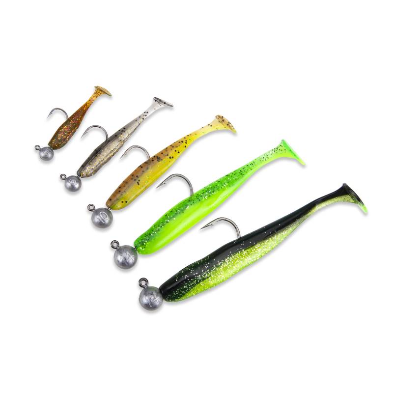 Iron Claw nástraha Easy Shad PnP 15 cm MIX 3, 3 ks