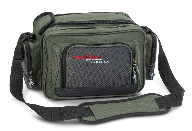 Iron Claw taška Jig Bag NX