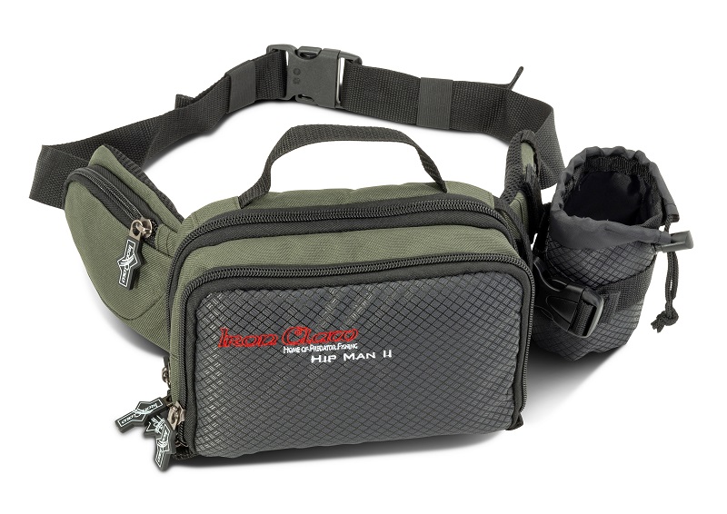 Iron Claw ledvinka Hip Man II