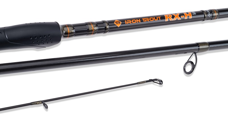 Iron Trout prut Sphiro RX-H II 360 12-48g
