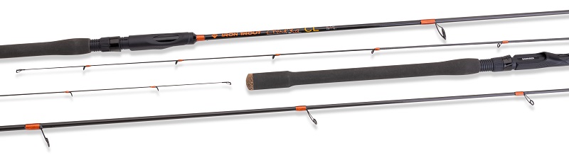 Iron Trout prut Chakka CL 2,40m 1-6g