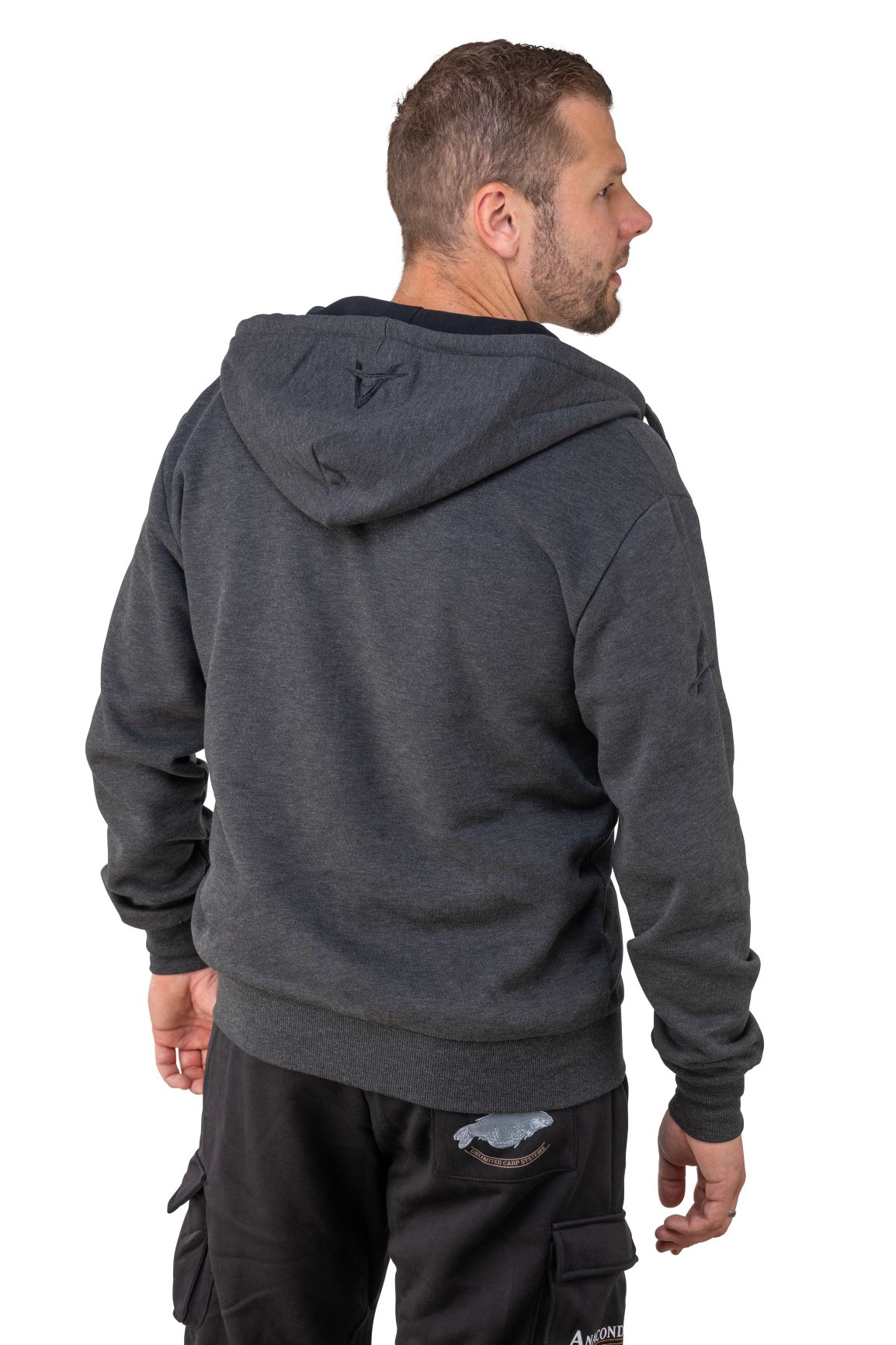 Anaconda mikina se zipem Urban XL