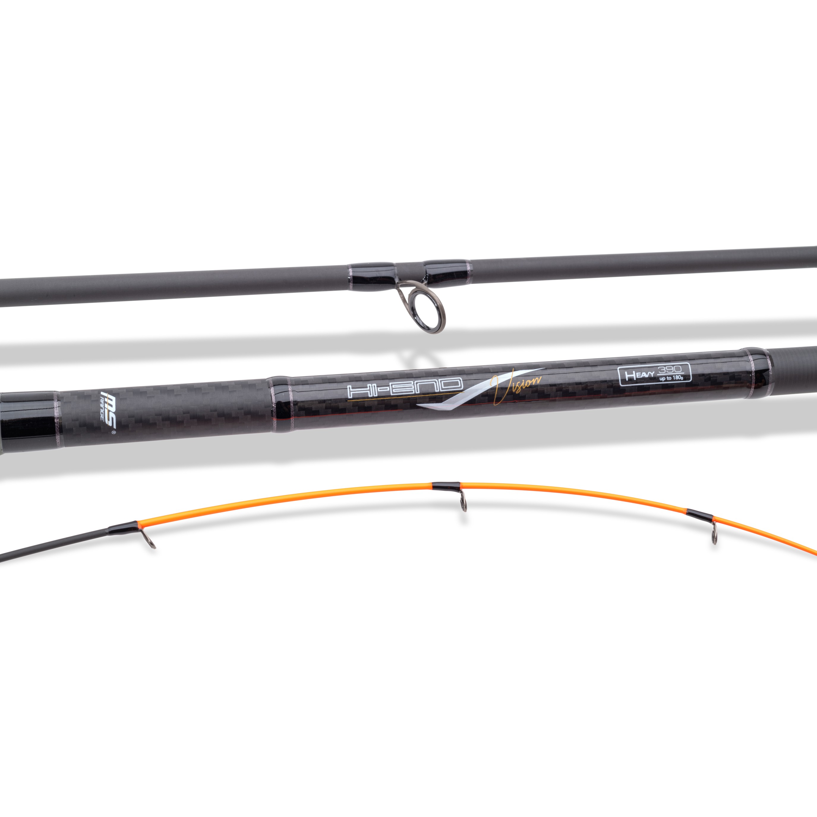 MS Range prut Hi-End Vision Feeder 3,6 m 180 g