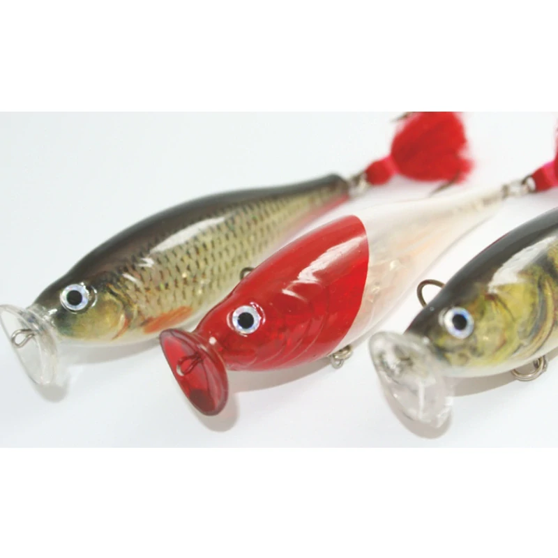 Mistrall wobler Pop Sufrace 6cm vzor 034
