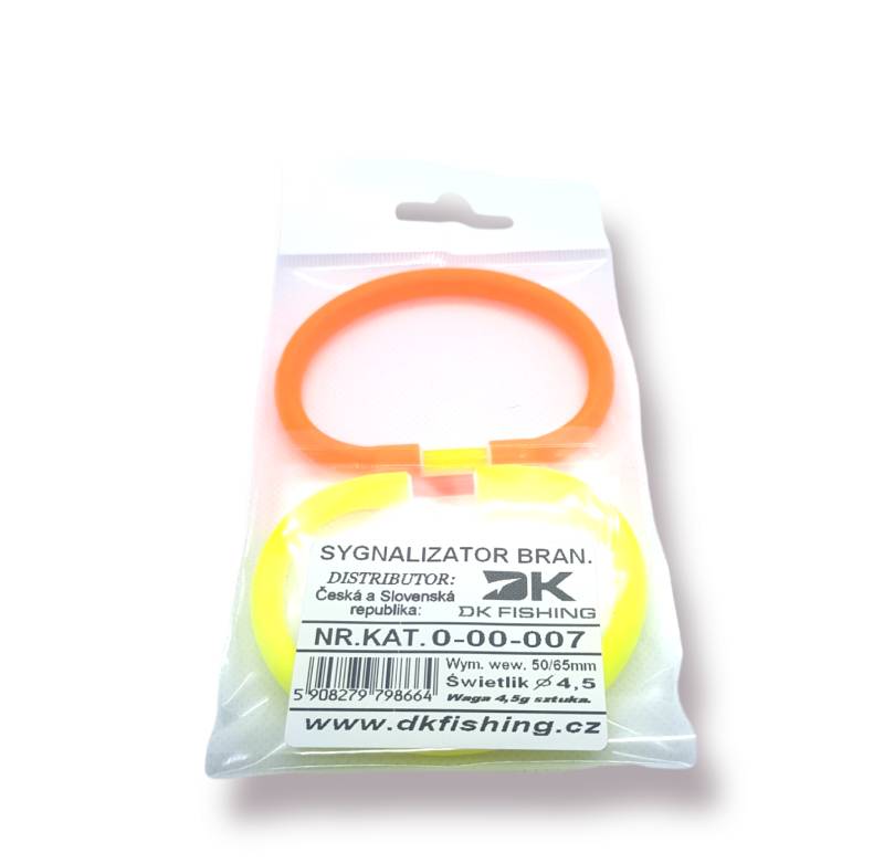 TIM signalizátor záběru na chemické světlo meziočkový 2 ks