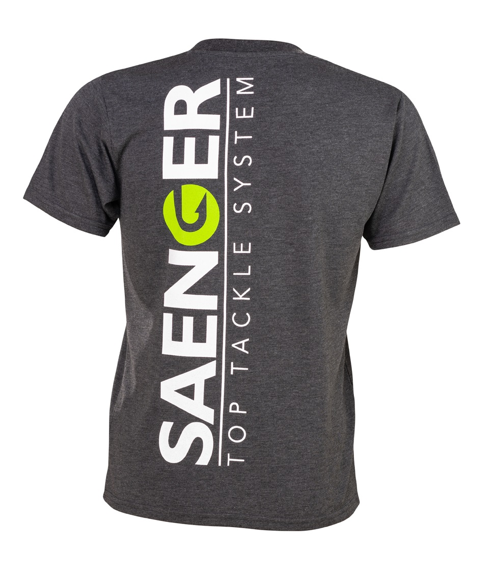 Saenger tričko Logo XXL