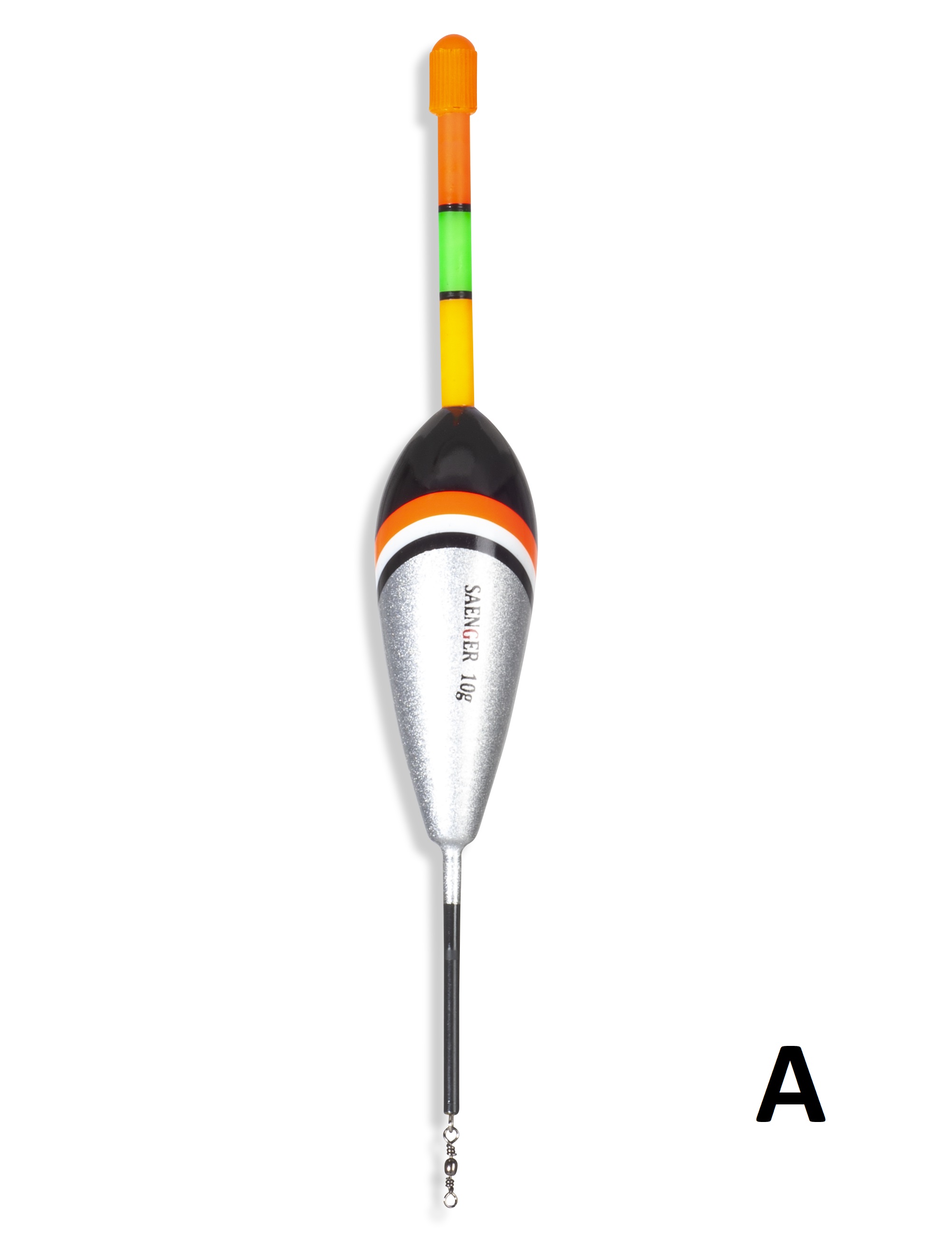 Saenger stojan se splávky candát a štika, 80 ks