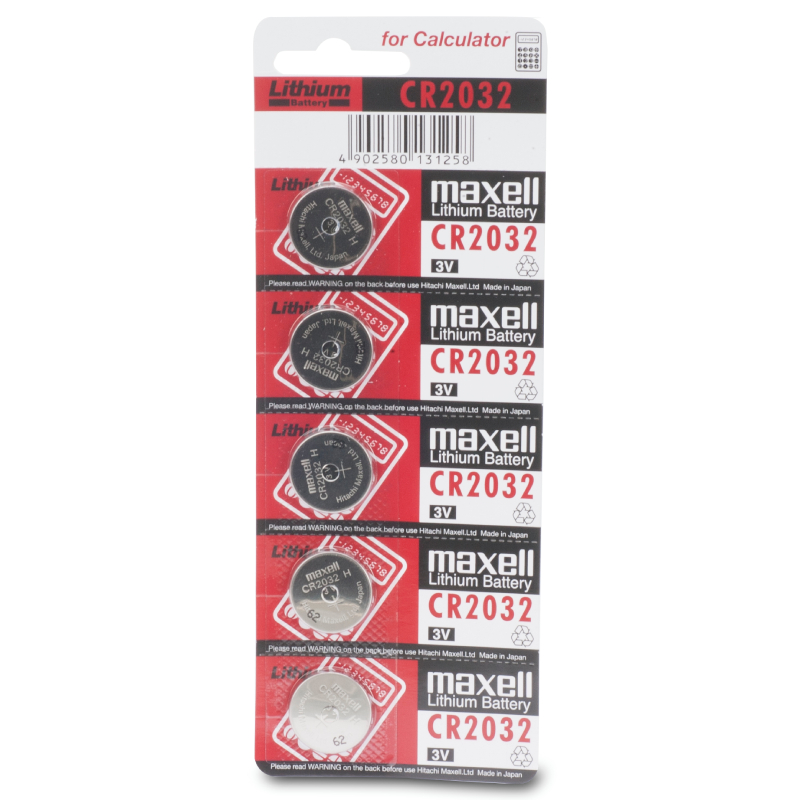 Maxell baterie 2032 CR - 3V 1 ks