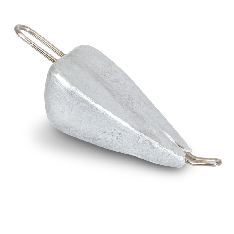 Iron Claw systém na nastražení gum Screw Shad System Heavy