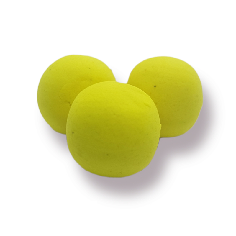 Boilie Pop-up 14mm yellow pineapple