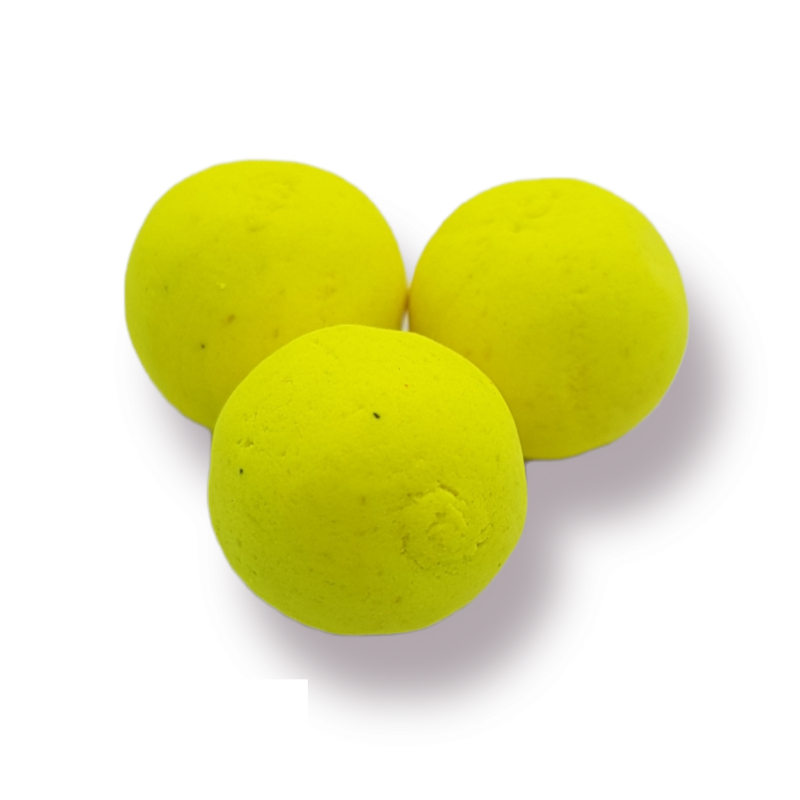 Boilie Pop-up 18mm yellow pineapple