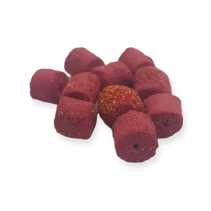 Dry Pellets 50g ostrá švestka