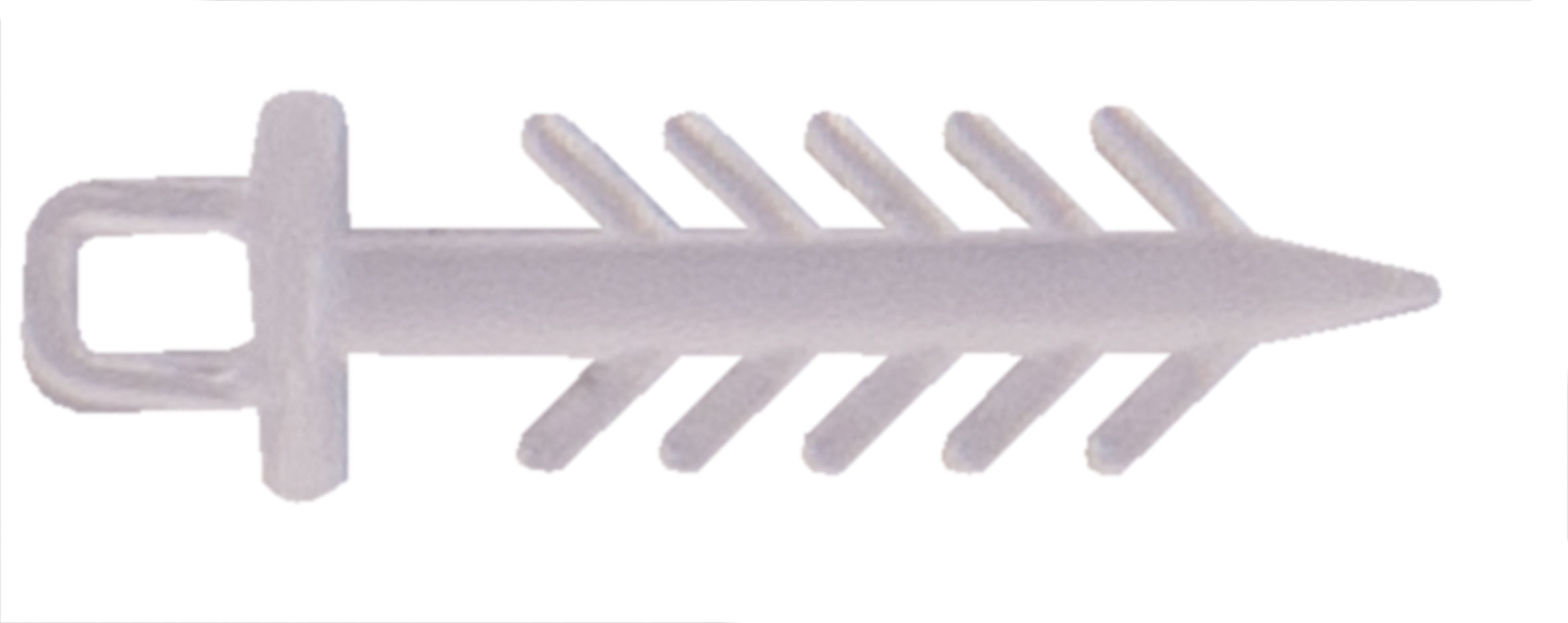 Zarážka MS Range Pin Up Barva bílá