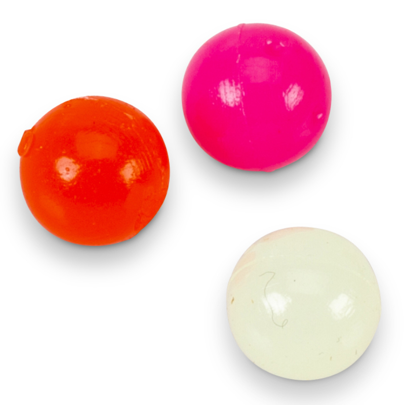 Iron Trout Super Soft Beads 7mm česnek vzor LU