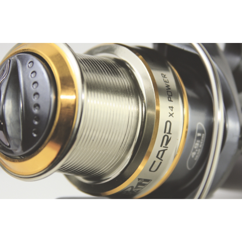 Mistrall naviják Carp X4 Power 50