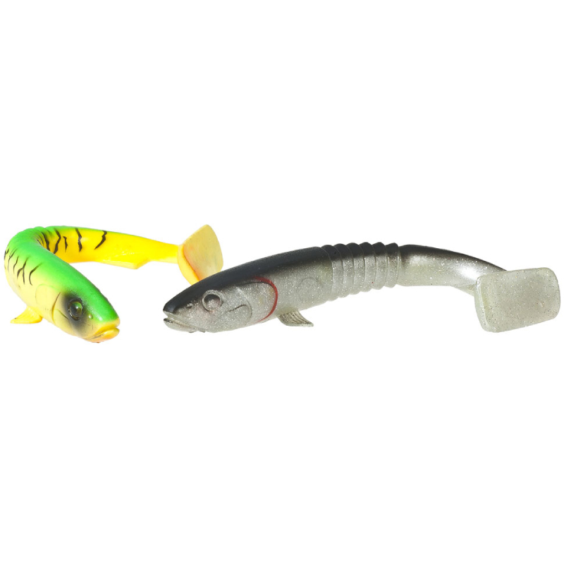 Uni Cat nástraha Goon Fish 15cm vzor S 3ks