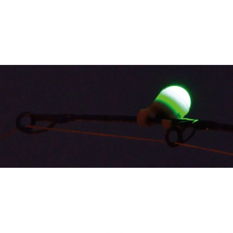 Uni Cat světlo Tip Light zelené svícení červené blikání