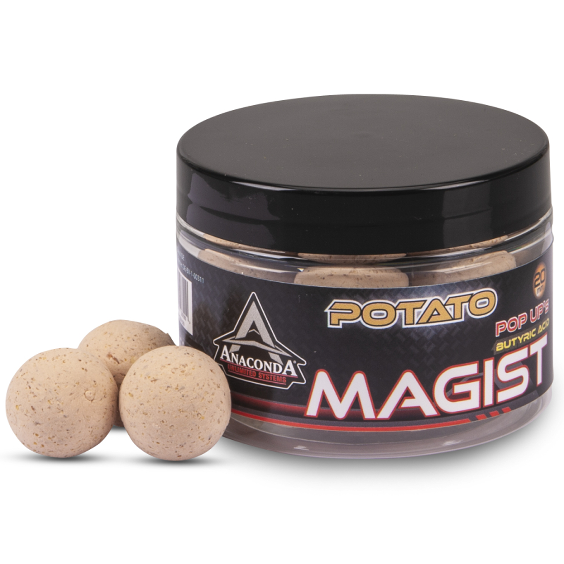 Anaconda Pop up’s Magist Potato 20mm/50g