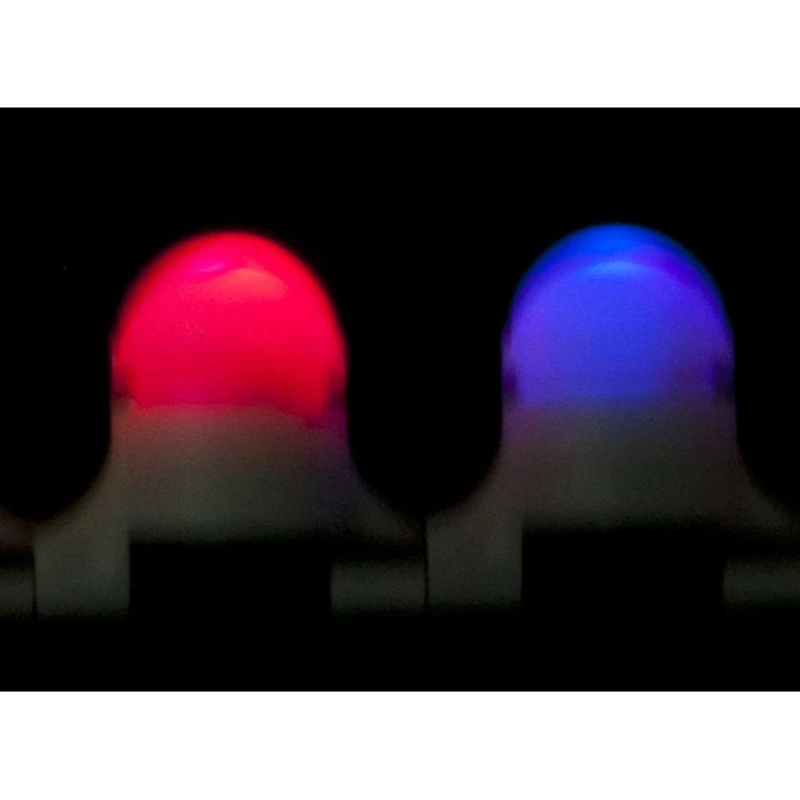 Uni Cat světlo Tip Light červené svícení modré blikání