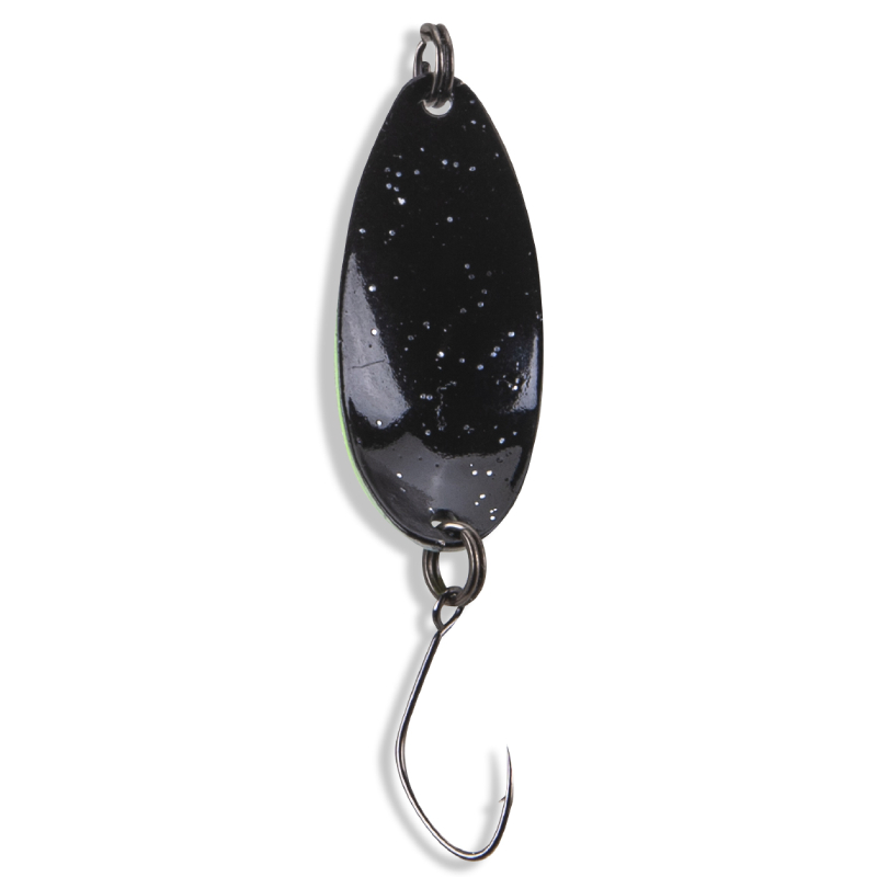 Iron Trout plandavka Hero spoon 3,5g vzor BYB