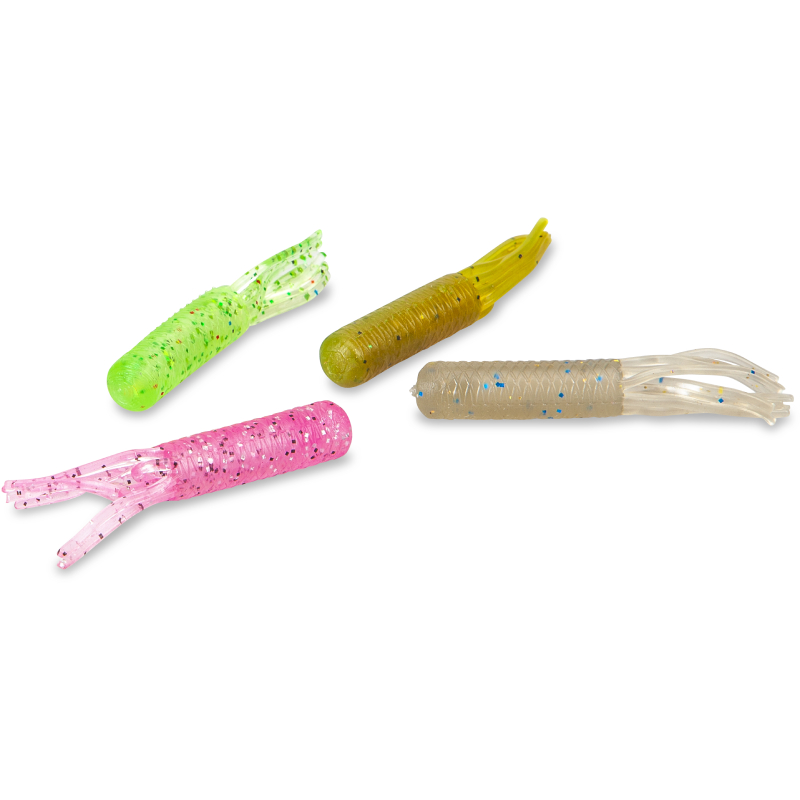 Iron Claw gumová nástraha Tube 6,5cm 36ks mix 1