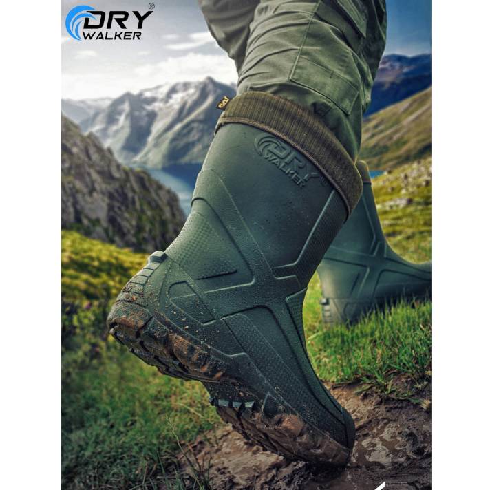 Mistrall holínky Dry Walker PVC 43