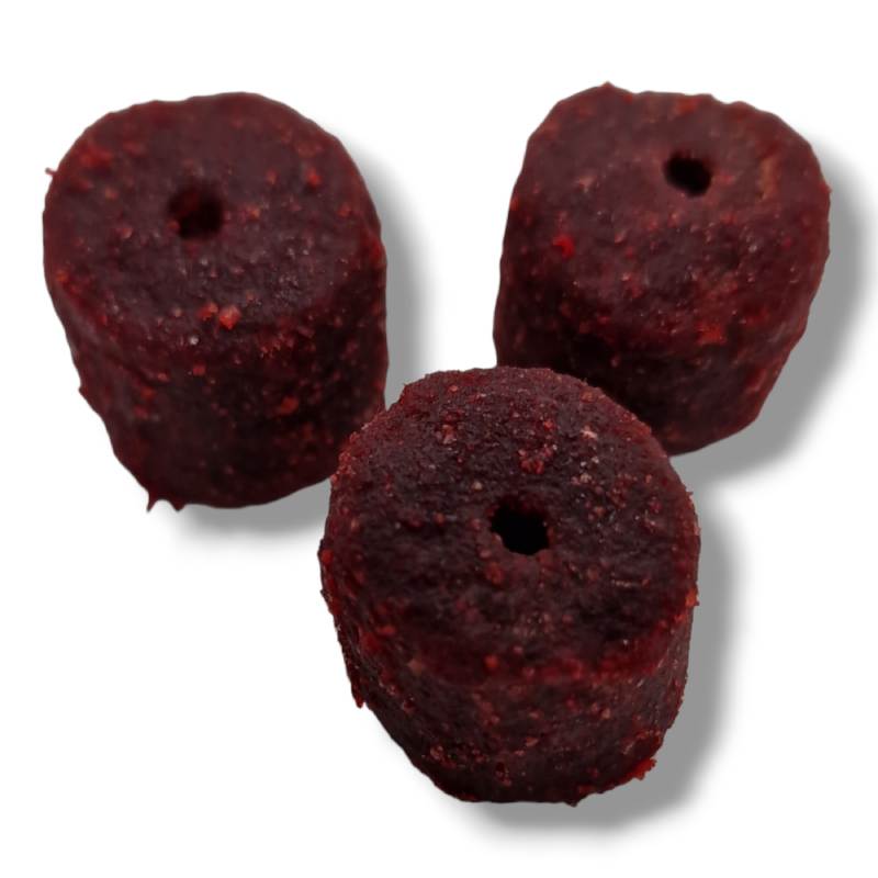 KS Fish Boosted Pellets 120g Bloddy Killer