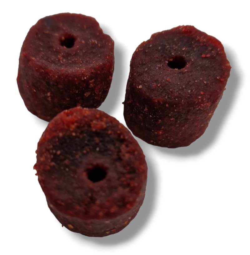 KS Fish Boosted Pellets 120g Ovocná bomba
