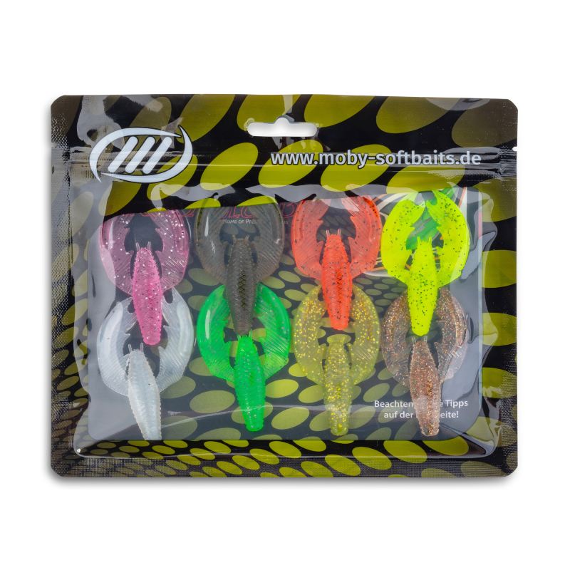 Iron Claw nástraha Paddy craw WM 8ks