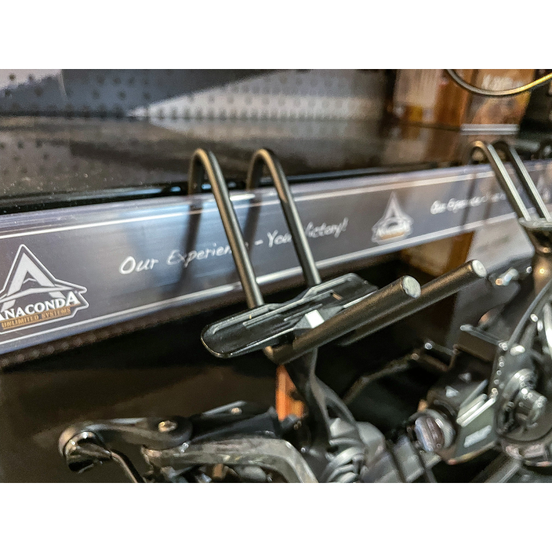 Saenger háčik na vystavenie navijakov