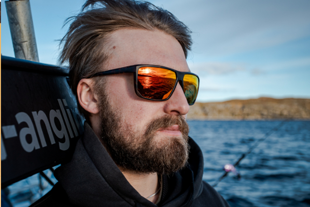 Leech brýle Condor fire