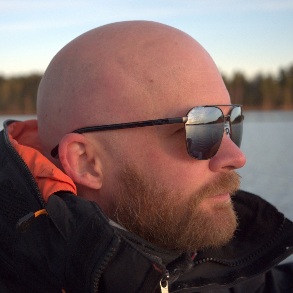 Leech brýle Falcon wind