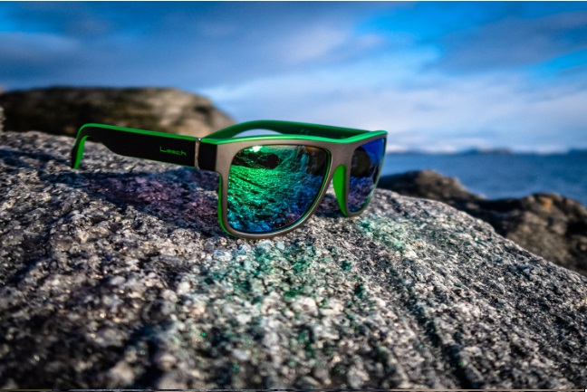 Leech brýle X street earth