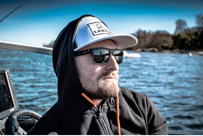 Leech brýle X street black