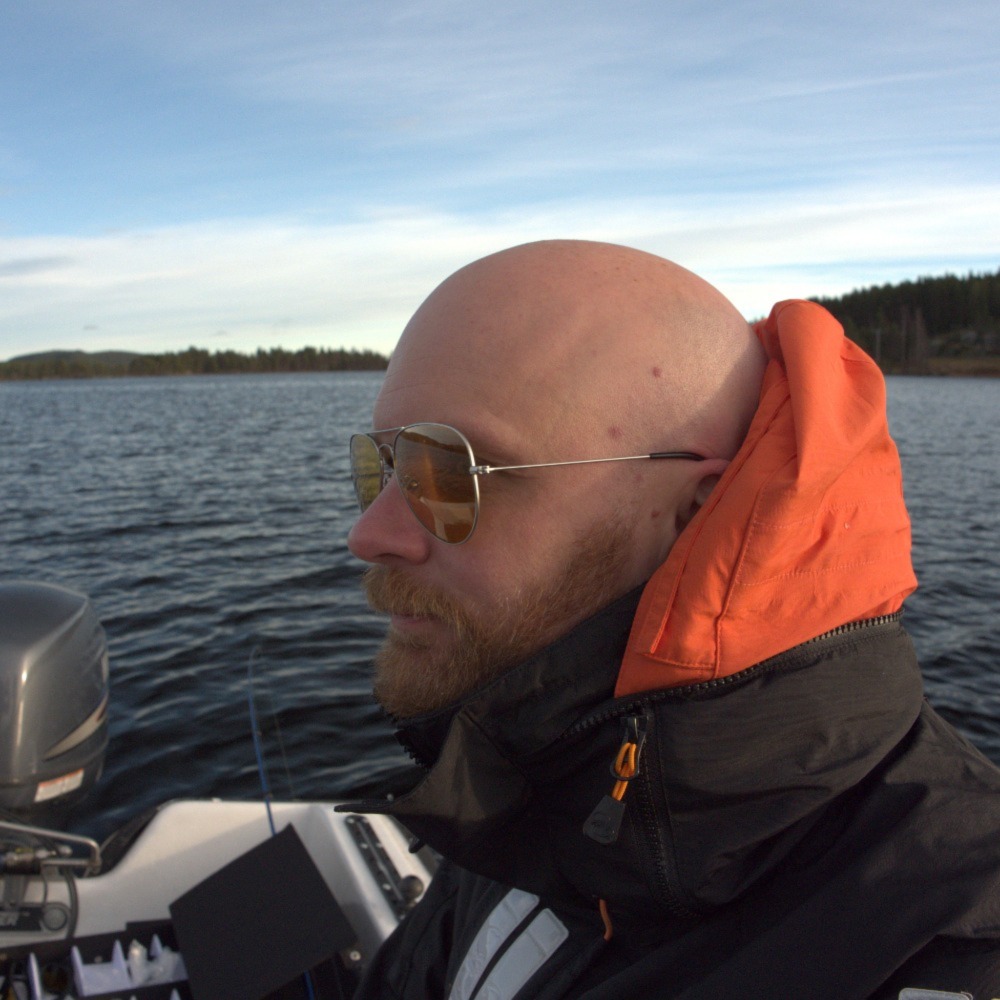 Leech brýle ATW1 yellow