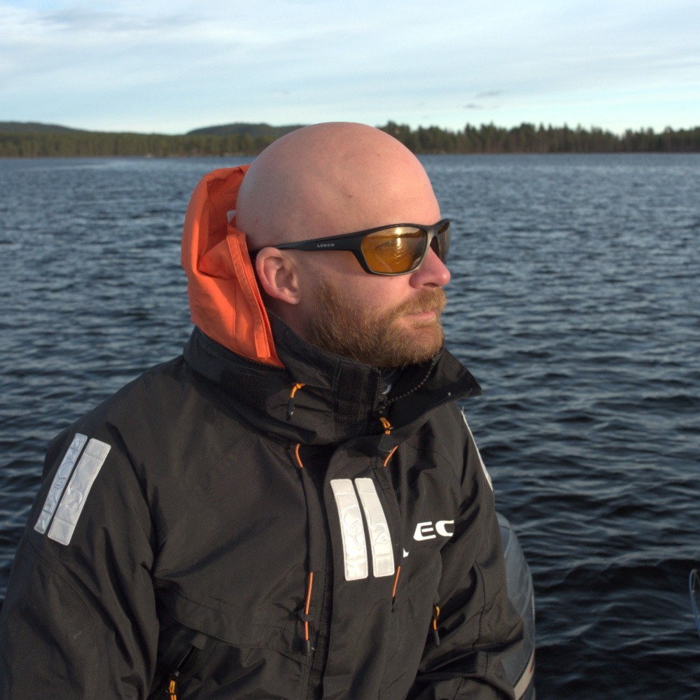 Leech brýle ATW2 yellow