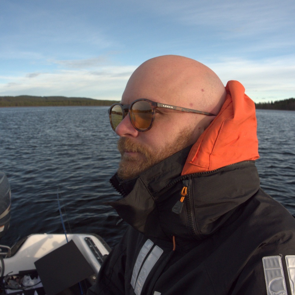 Leech brýle ATW3 yellow