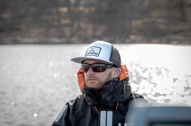 Leech kšiltovka Flat