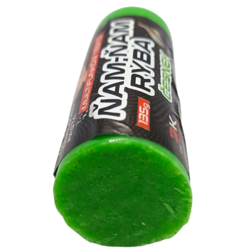 DK FISHING inovativní těsto Ňam-Ňam ryba mušle 135g