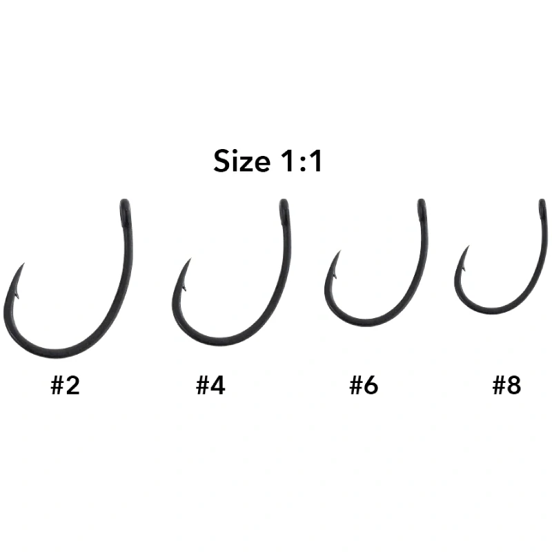 Anaconda háček Piercer Crank-66 Micro Barb 11ks velikost 8