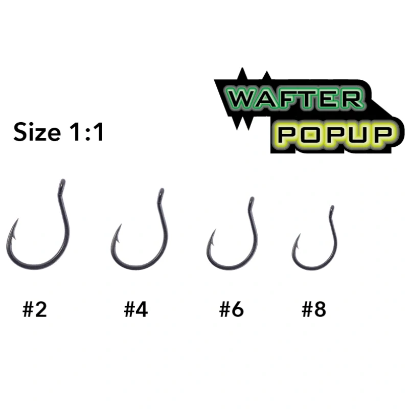 Anaconda háček Piercer Choddy Ultra Micro Barb 11ks velikost 4