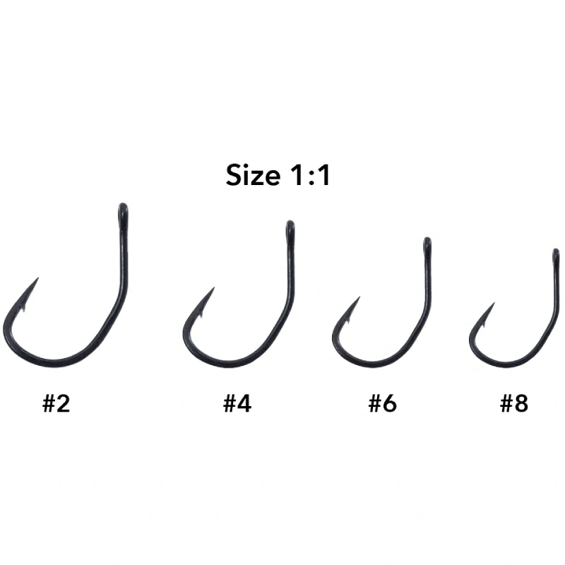 Anaconda háček Piercer Richi RT-7 Micro Barb 11ks velikost 6