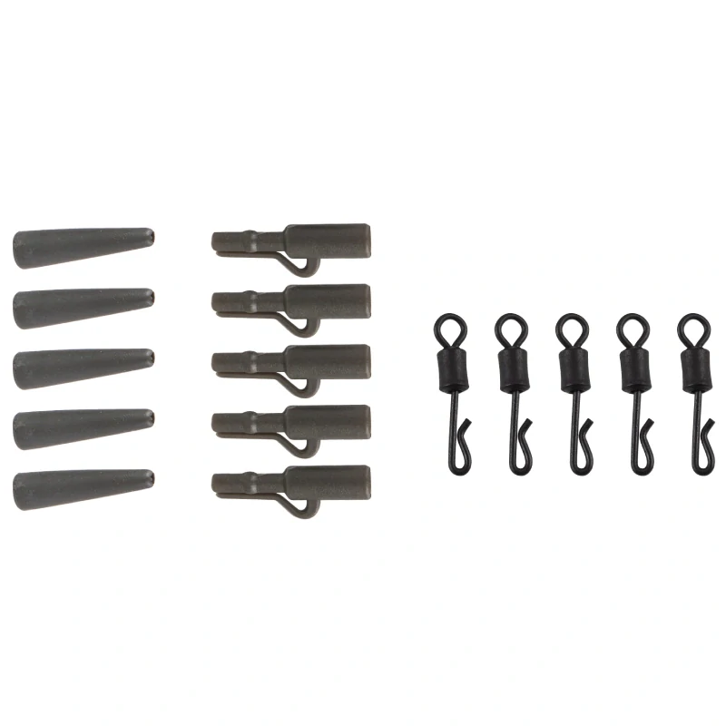 Anaconda sada Quick Change Safety LC Kit army zelená 5ks