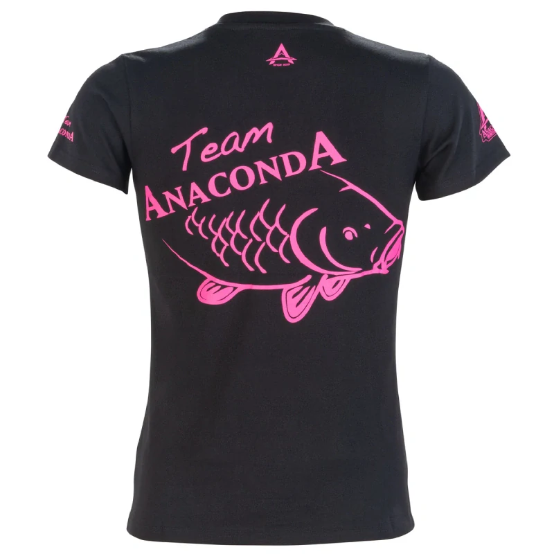 Anaconda tričko Carp Girls Team Shirt L