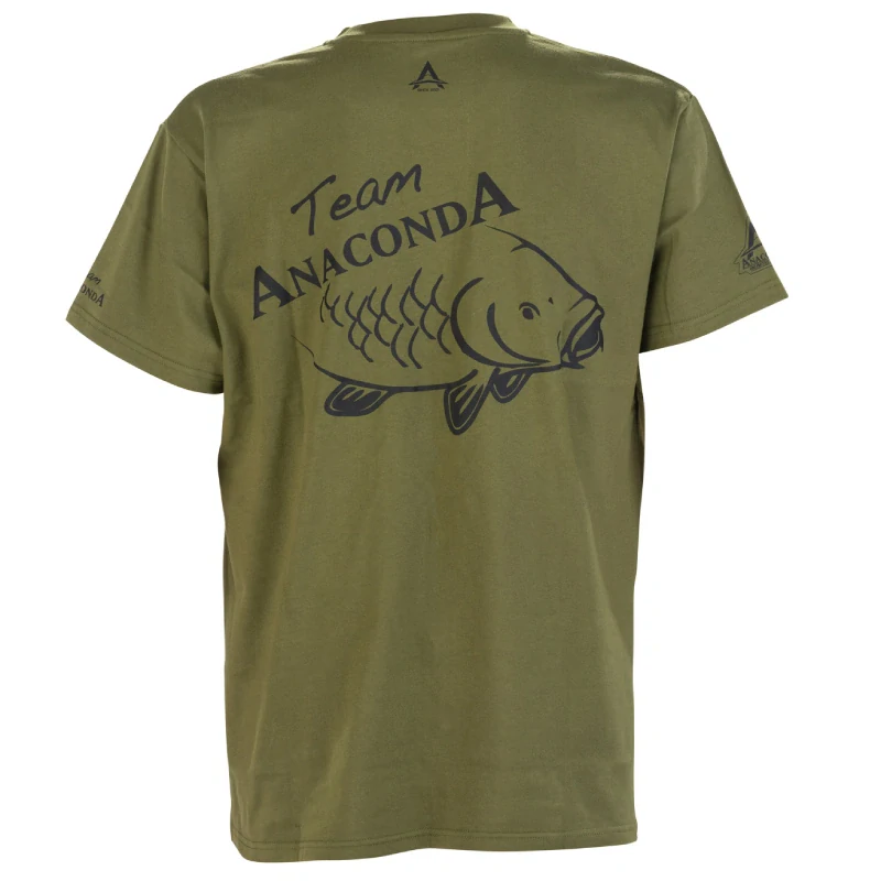 Anaconda tričko Since 2001 Team Shirt L